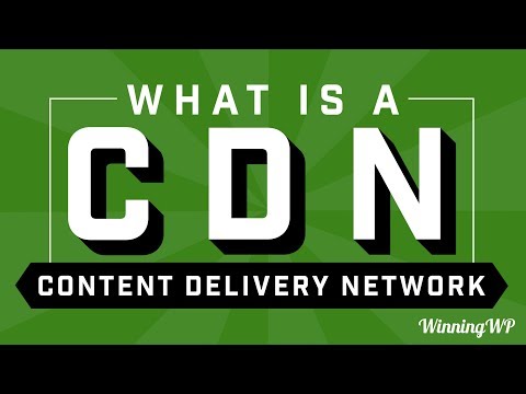 Was ist ein CDN?