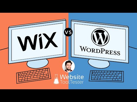 Wix vs WordPress.org: ¿Cuál debería elegir?