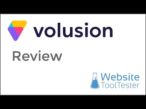 Volusion 評論：我們深入研究這個流行的電子商務平台