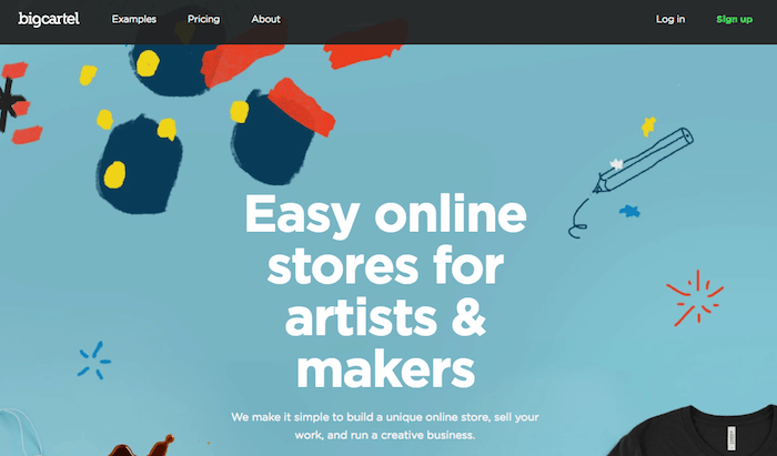 alternatives Shopify au grand cartel