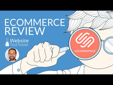 Squarespace Ecommerce - Bisakah Bersaing dengan Pembuat Toko Online lainnya?