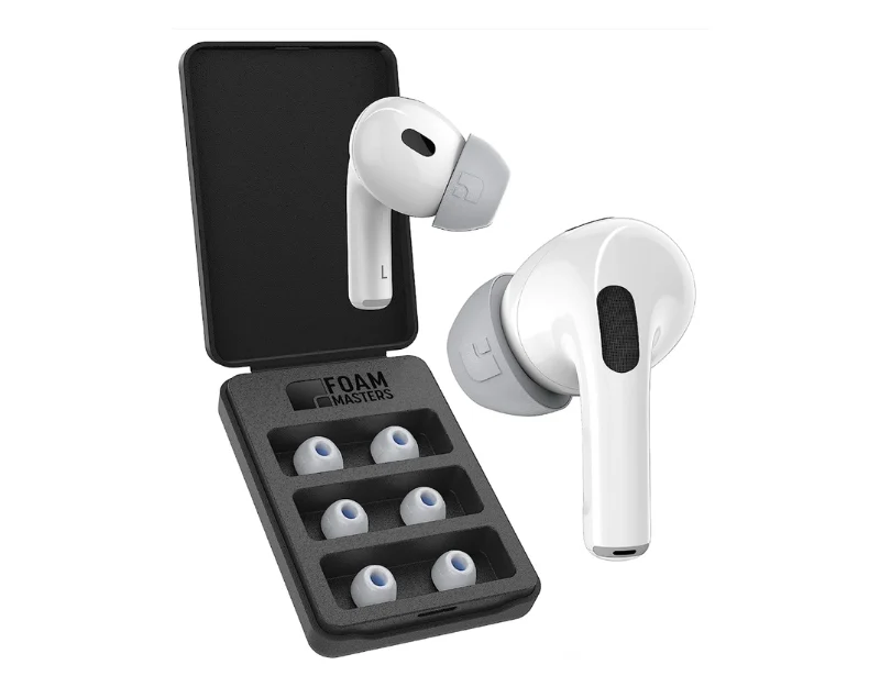 foam airpods pro tips