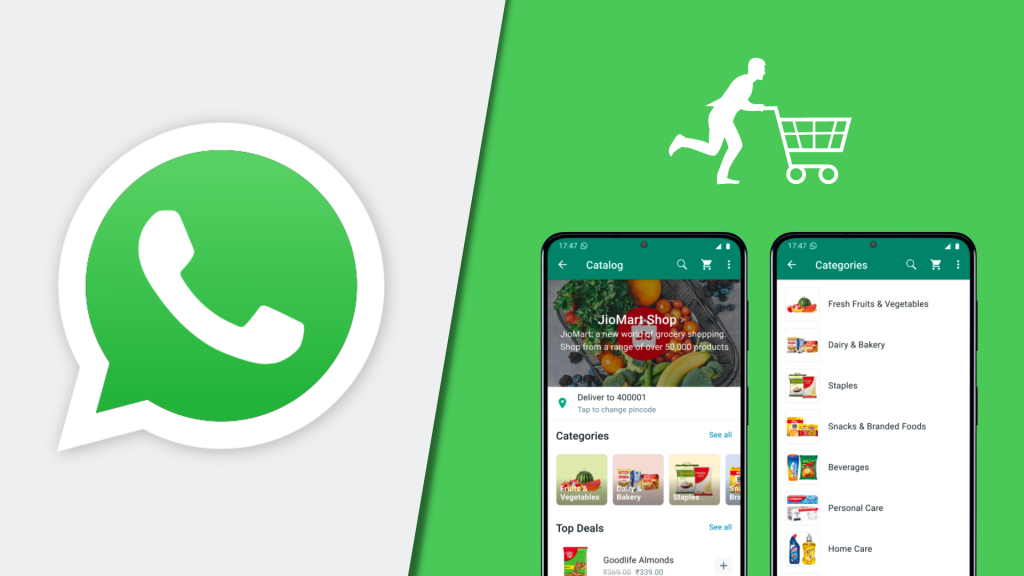 WhatsApp-Shopping