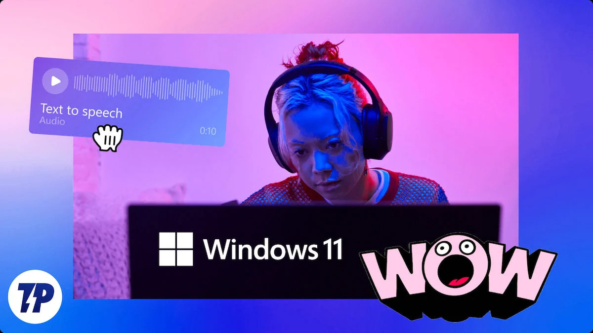 create professional voiceovers in windows 11 using clipchamp