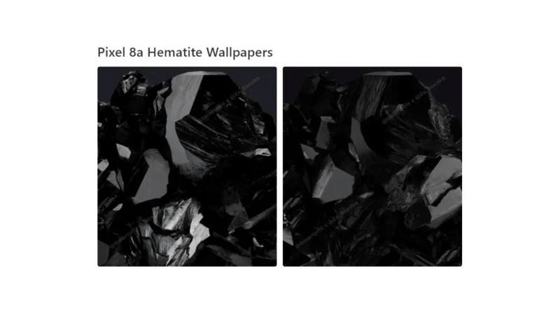 leaked hematite wallpaper from smartprix