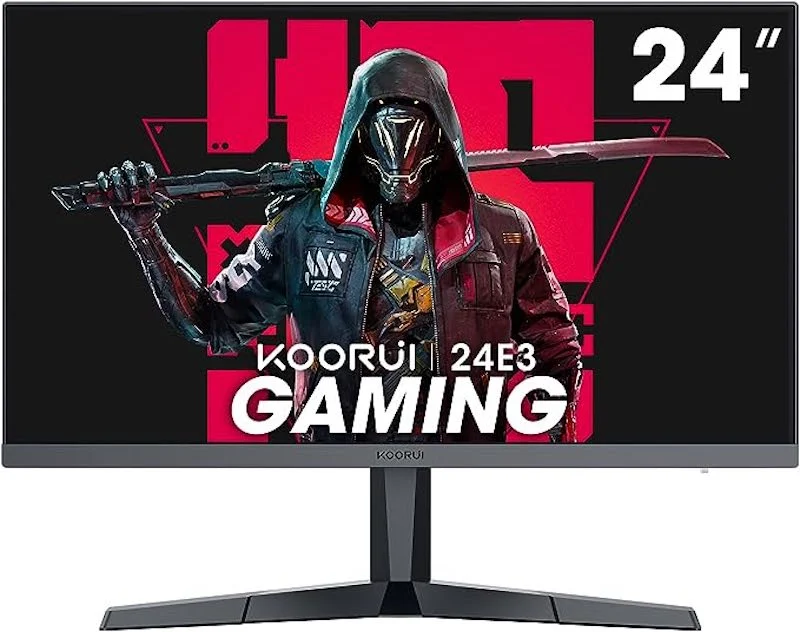 koorui 24 gaming monitor