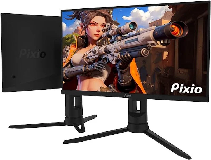 pixio px248 gaming monitor