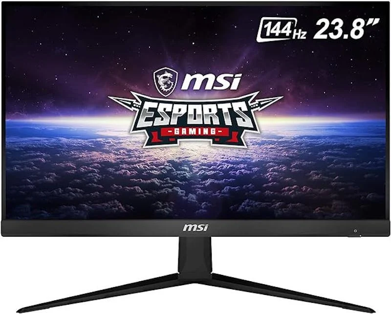 msi g241 gaming monitor