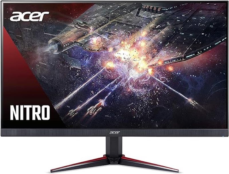 acer nitro vg240y gaming monitor