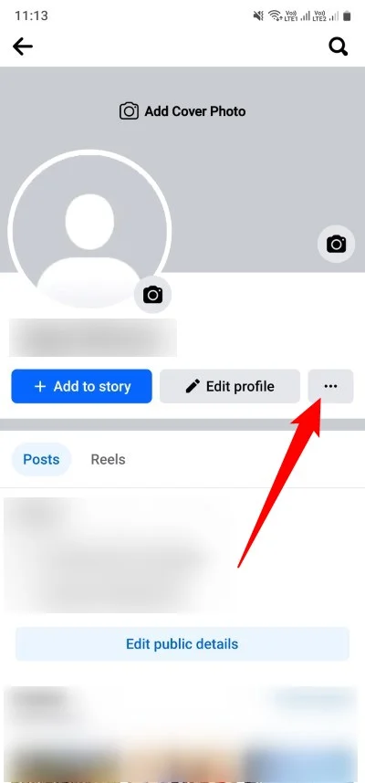 how to see old or past facebook stories?