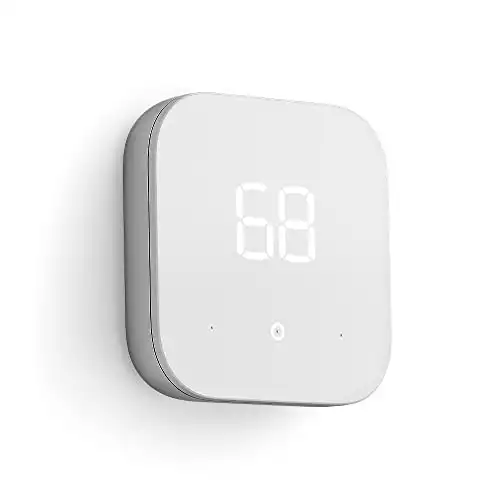 Amazon smart thermostat