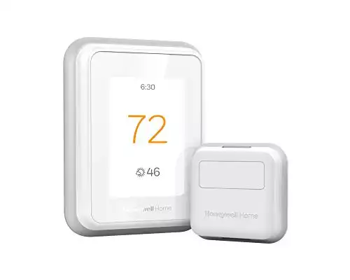 Honeywell home t9 wifi smart thermostat