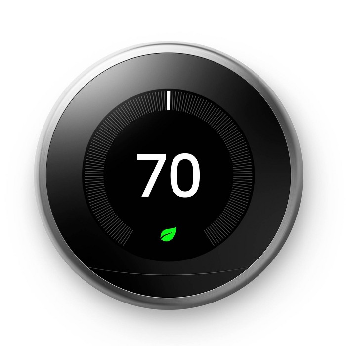 Google nest learning thermostat