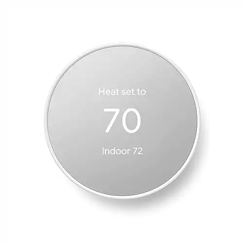 Google nest thermostat