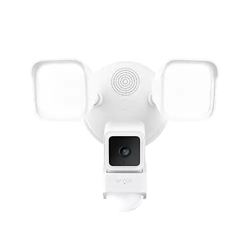 Wyze cam floodlight