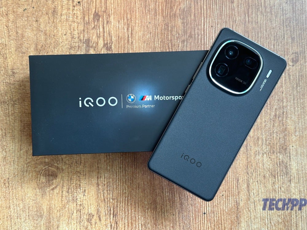 iqoo 12 review