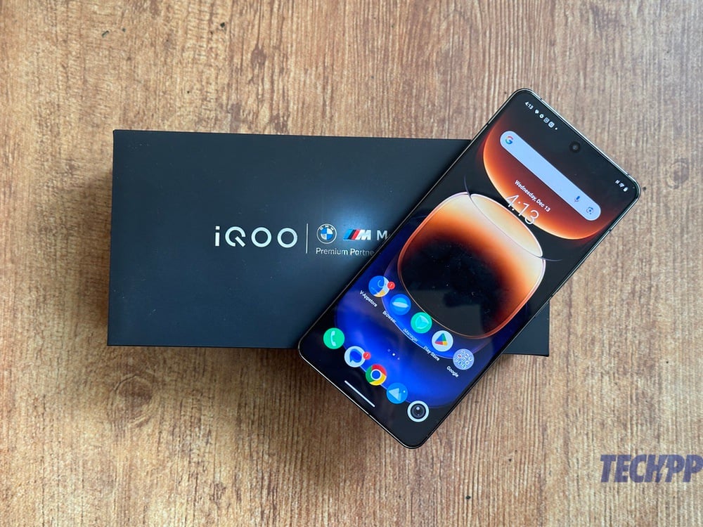 iqoo 12 specs