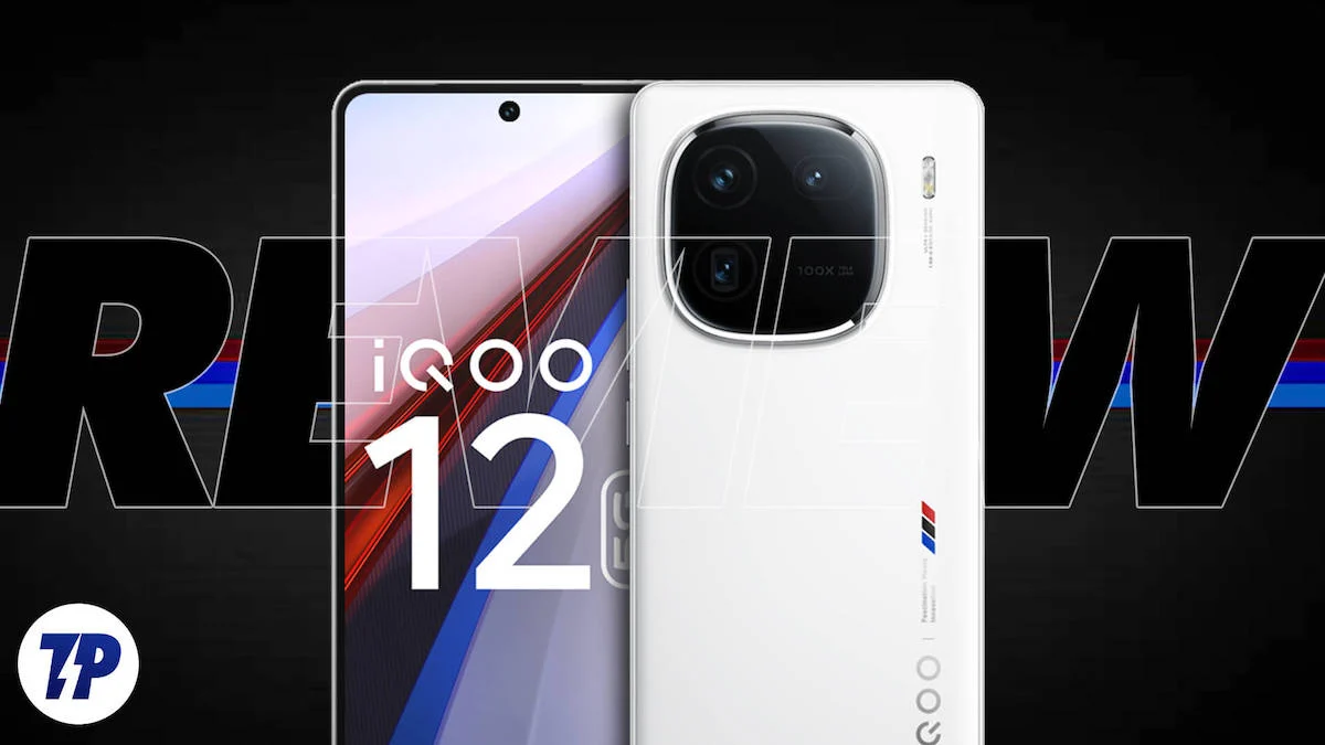 iqoo 12 review