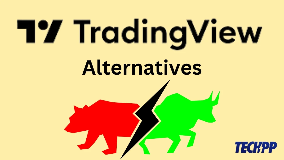 5 best alternatives to tradingview