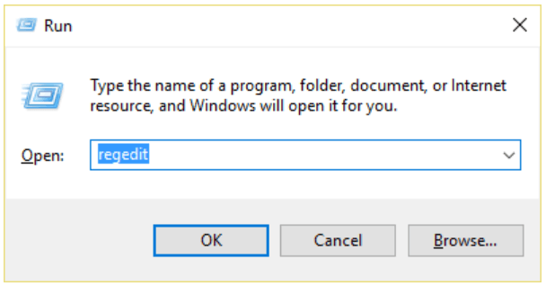 Open-the-Registry-Editor-by-typing-Regedit-in-theRun-box