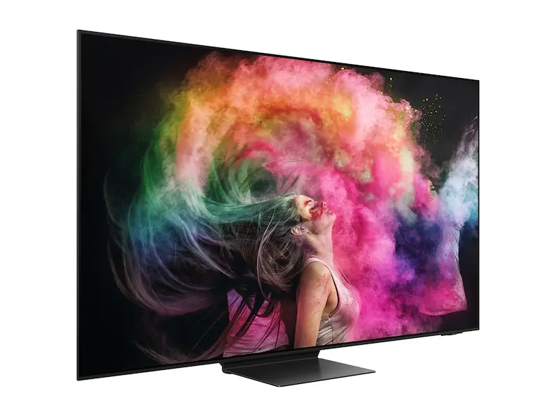 Samsung 65" class oled s95c tv