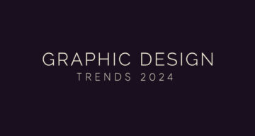 Las 10 principales tendencias de diseño gráfico para 2024