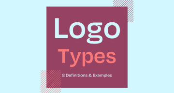 8 types de logos avec des exemples