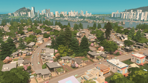 Cities- Skylines