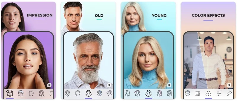 faceapp deepfake app for android and ios