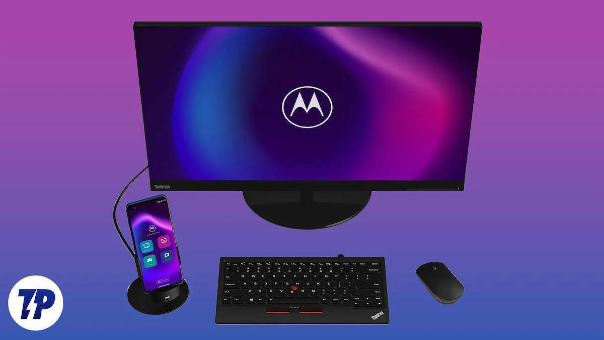 motorola ready for pc assistant