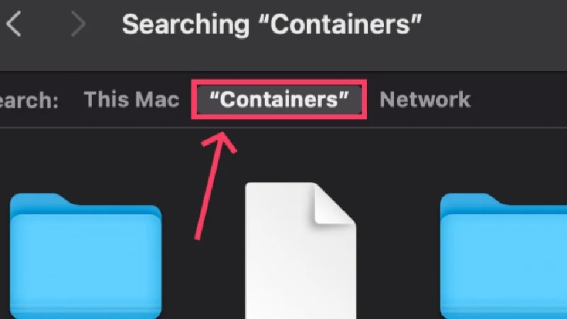 switch to containers