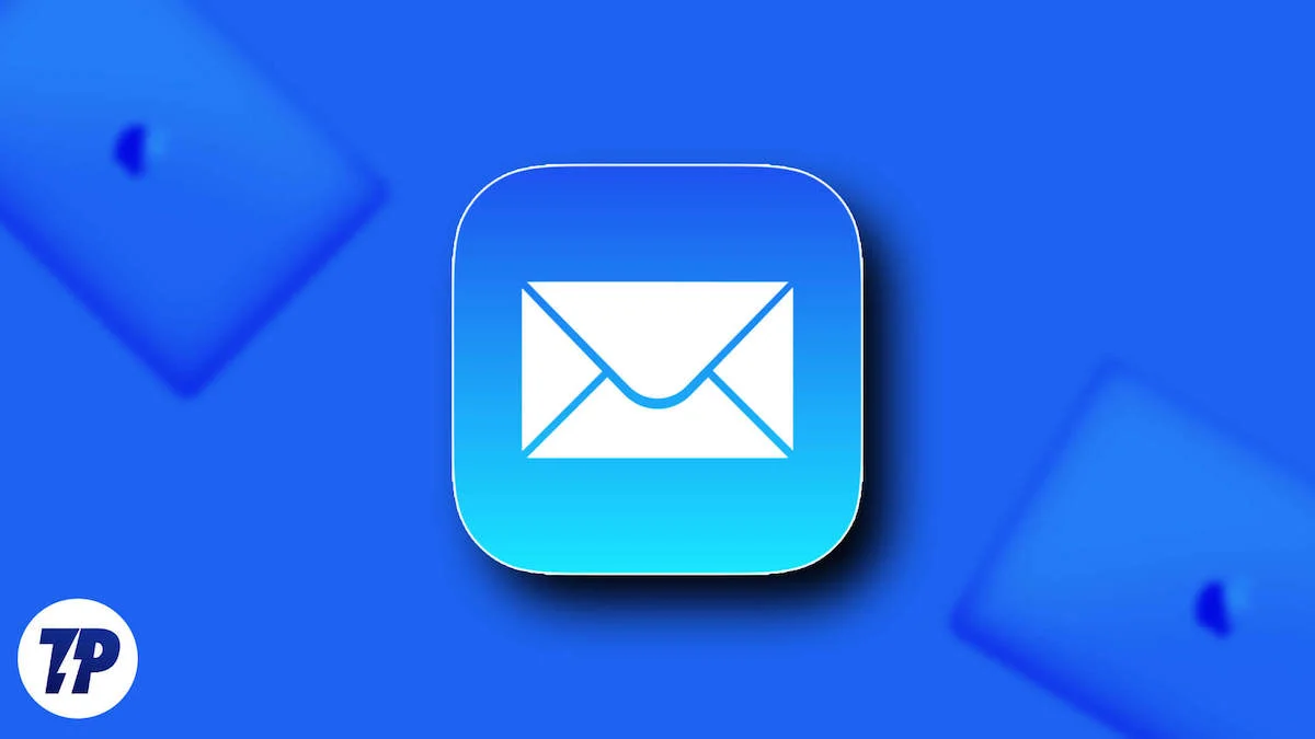 fix apple mail not working