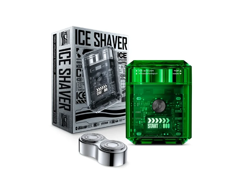 yoose ice electric shaver