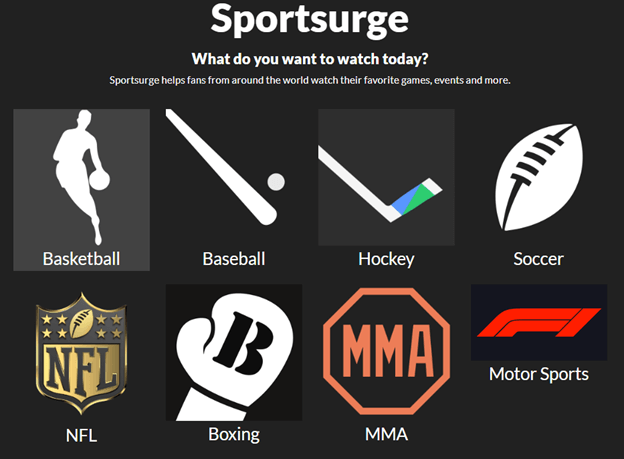 SportSurge