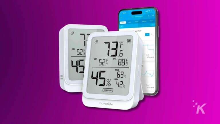 Singkatnya, termometer hygrometer goveelife harus dimiliki oleh siapa saja yang ingin mengendalikan iklim rumah mereka