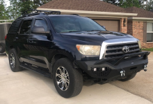 Tudo o que você precisa saber sobre acessórios Toyota Tundra de reposição