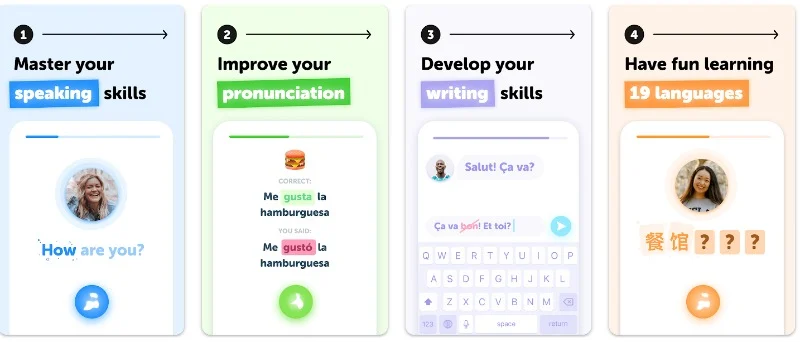 falou-fast-language-learning app