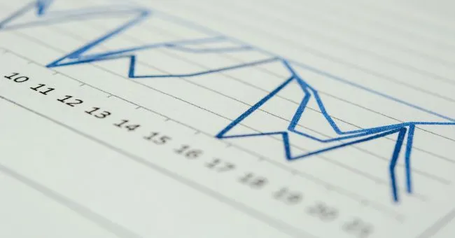 Étapes pour créer un graphique linéaire dans Microsoft Excel