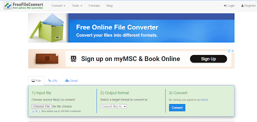 FreeFileConvert