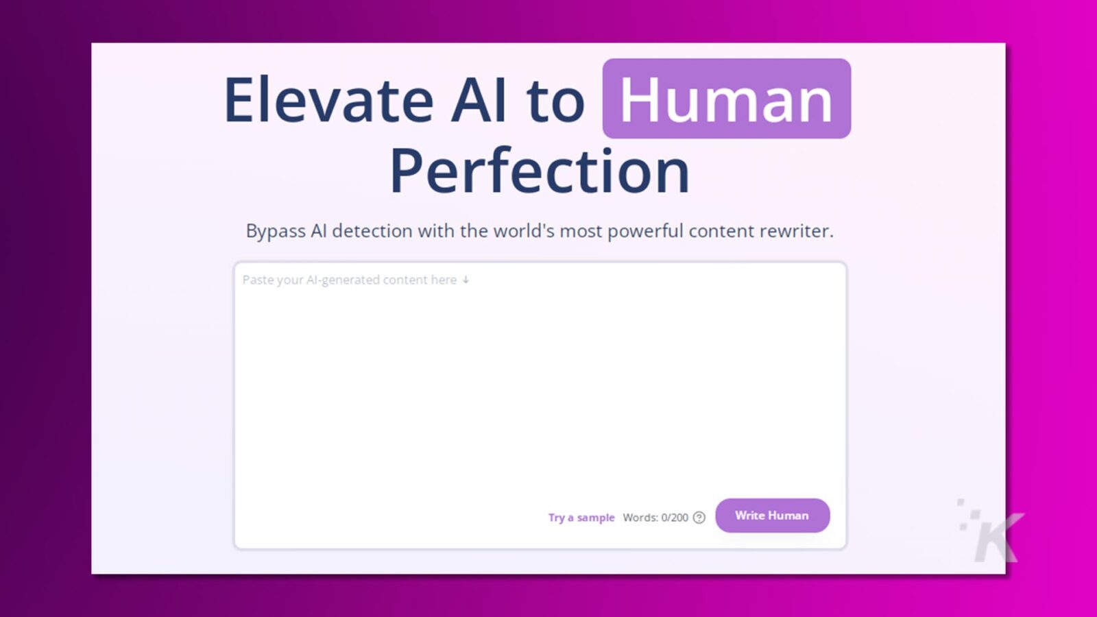 Elevare il software di intelligenza artificiale