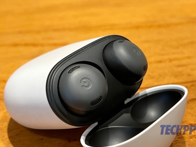 the best anc tws and headphones of 2023… were actually launched in 2022 - google pixel buds pro review 12