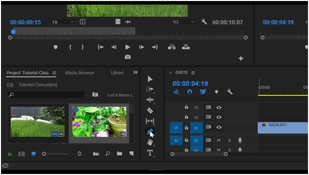 Adobe Premiere Pro - Mac İçin En İyi Video Düzenleme Yazılımı