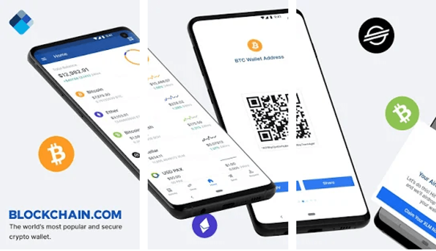 Blockchain Wallet