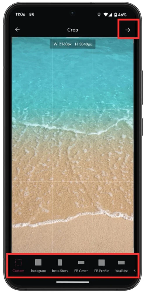 how to make live wallpaper on android using pixamotion 2