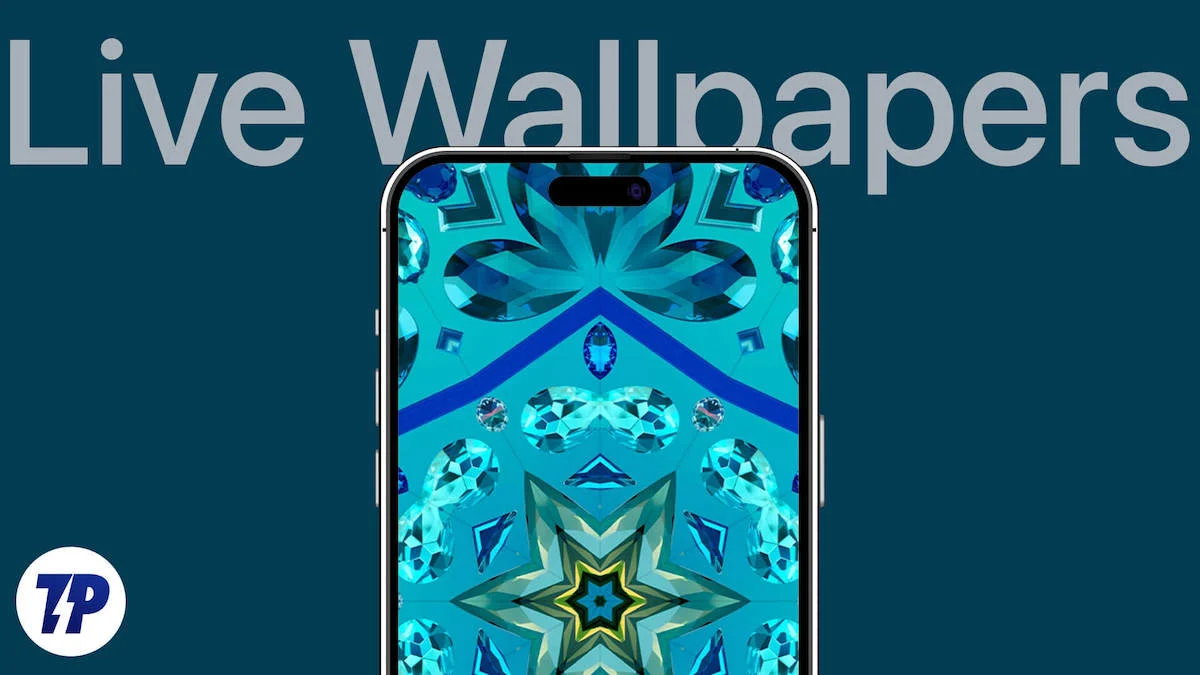 make live wallpaper on android or iphone