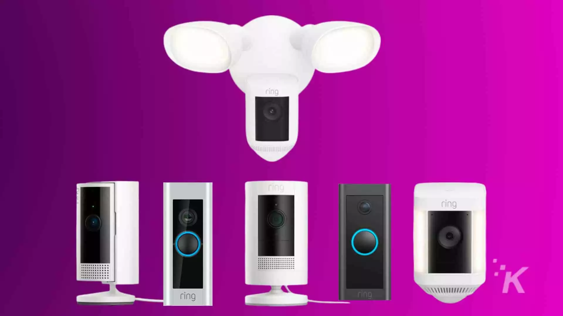 Ring security: cameras, video doorbells, alarms, and more