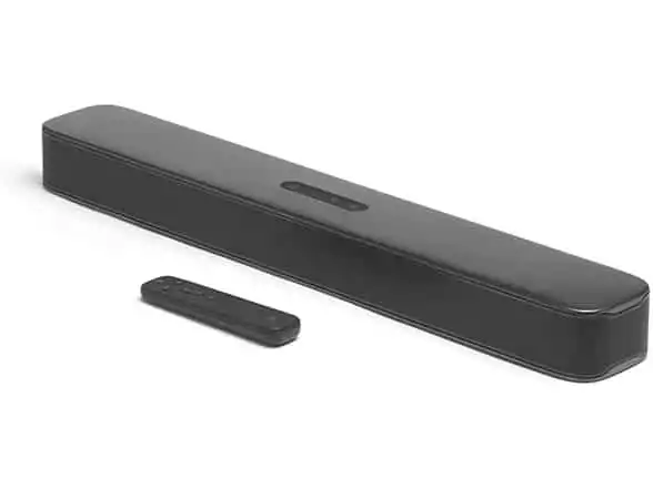 Jbl bar 2. 0-channel soundbar (factory reconditioned)