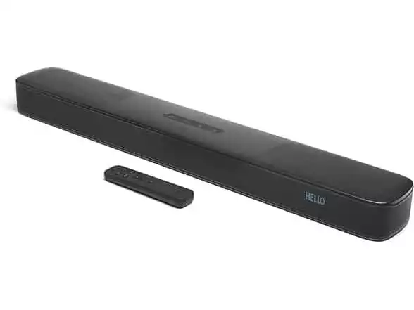 Jbl bar 5. 0 5-channel dolby atmos soundbar (factory reconditioned)