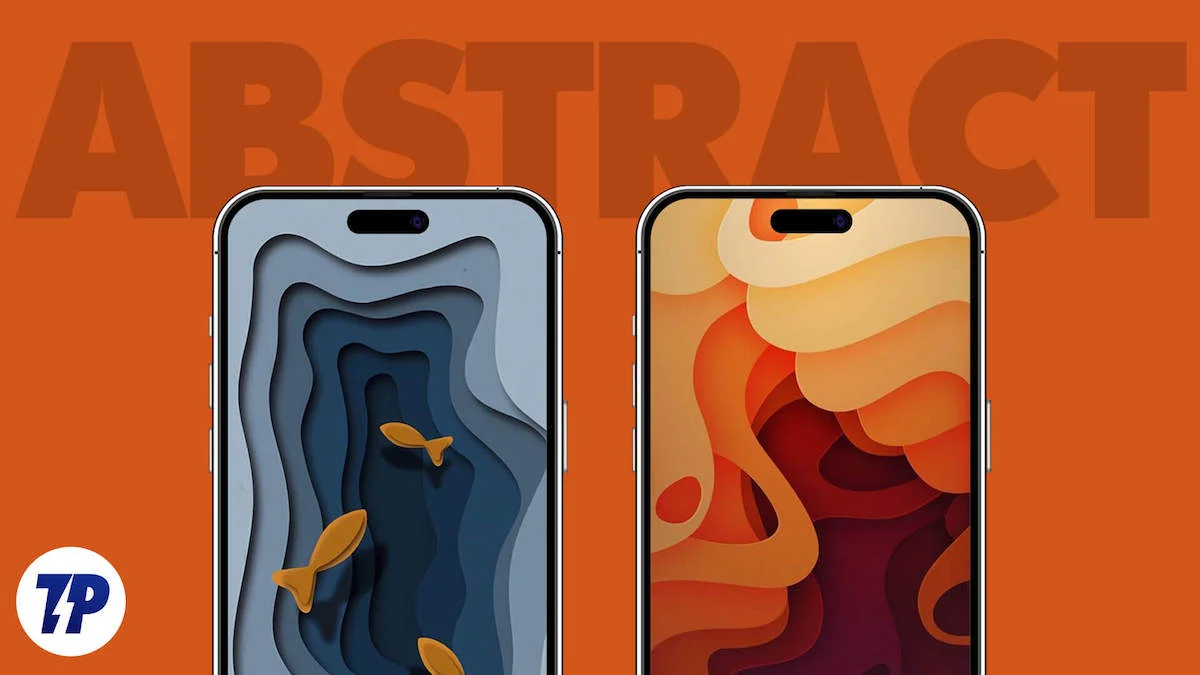 best abstract wallpapers for iphone