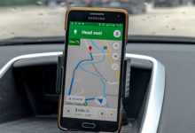 Google Maps menguji bangunan 3D saat bernavigasi di Android Auto & Aplikasi